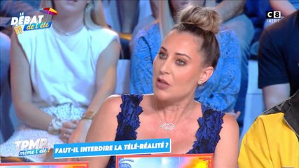 Magali Berdah pousse un coup de gueule contre ceux critiquant la télé-réalité