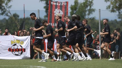 Raduno 2022/23: il meglio della giornata