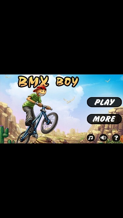 BMX Boy