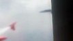 Un caza del Ejército del aire escolta a un avión con destino Menorca por amenaza de bomba