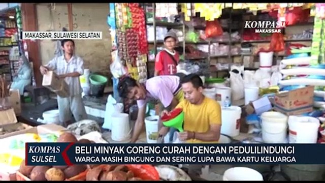 Beli Minyak Goreng Curah Dengan Pedulilindungi