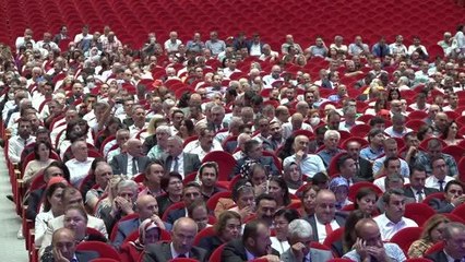 Bakan Özer, 2022-2023 Eğitim Öğretim Yılı Hazırlık Toplantısı'na katıldı