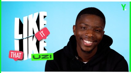 Uzi nous ouvre son téléphone dans Like It Like That