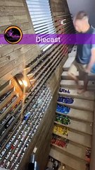 Creative Way to Display Diecast at Home | Memajang Koleksi Diecast