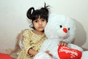 Pakistanlı aile böbrek yetmezliği yaşayan 5 yaşındaki kızlarının tedavisi umuduyla İstanbul'a geldi