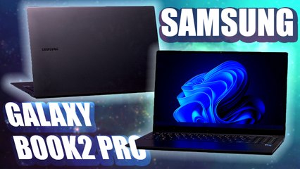 Tout simplement le MEILLEUR PC portable par Samsung ? Test du Galaxy Book 2 Pro.