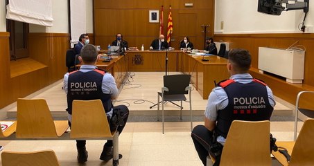 Juicio contra el presunto violador de tres limpiadoras del hogar