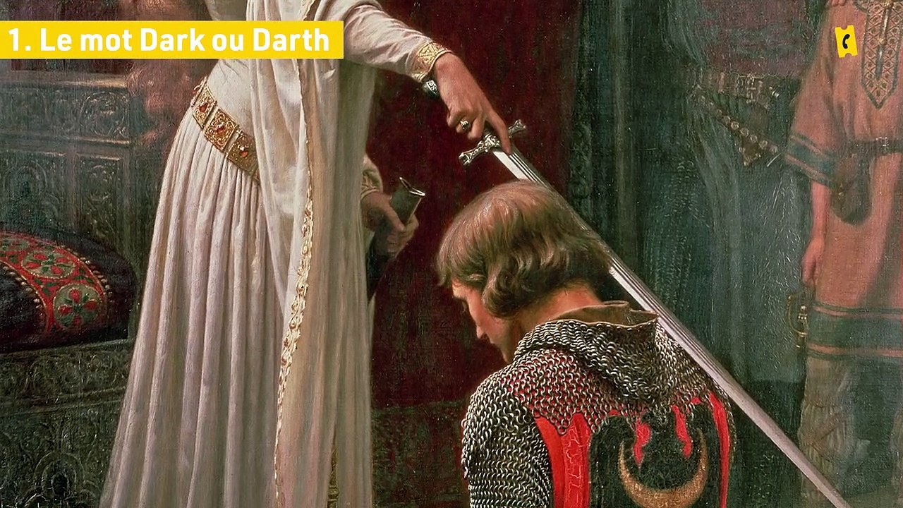 Star Wars : le sens caché des noms des seigneurs Sith, de Dark Vador à Dark Maul