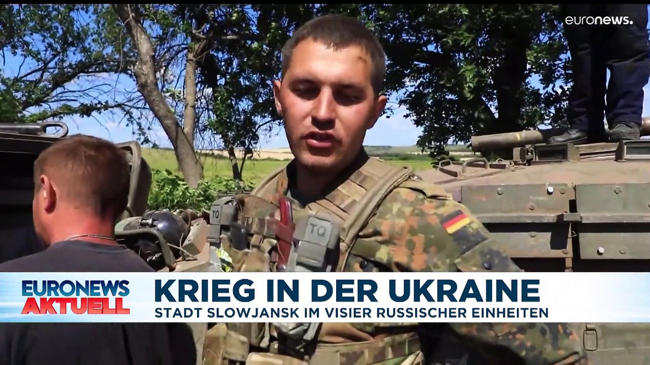 Nachrichten des Tages | 5. Juli - Mittagsausgabe