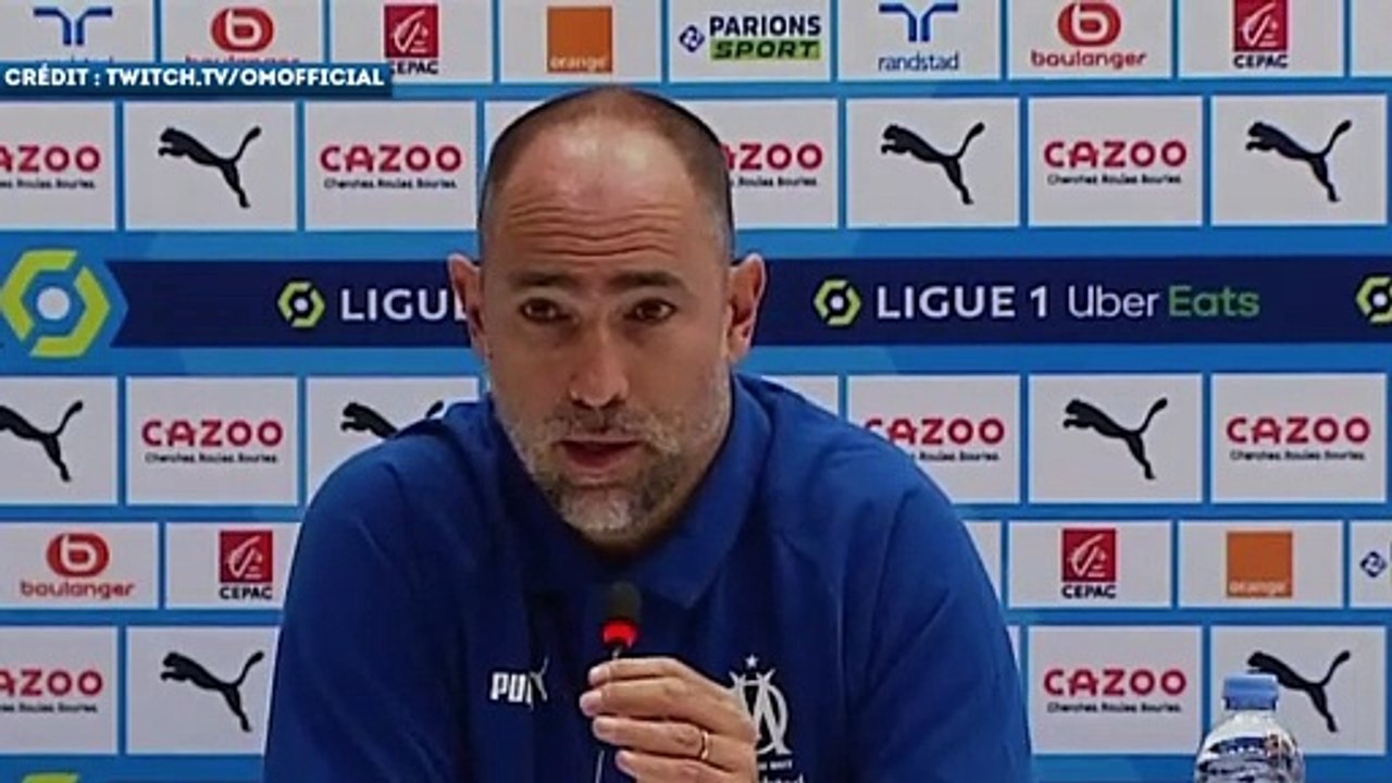 OM : Le plan de jeu de cette saison d'Igor Tudor