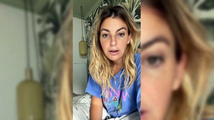 Jessica Athayde doente