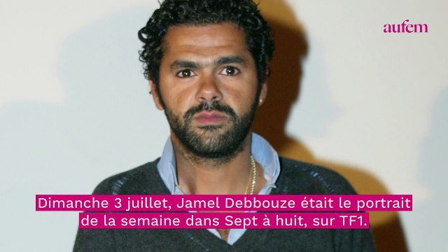 Jamel Debbouze : il réagit aux critiques sur les prénoms de ses enfants