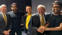 Kapil Sharma Canada Minister Victor Fedeli का Backstage Fun Viral |Boldsky*Entertainment