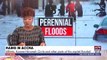 Rains in Accra: LEKMA, Kwame Nkrumah Circle and other parts of the capital flooded - AM Show