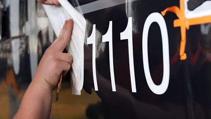 Special livery unveiled for London North Eastern Railway train commemorating Battle of Britain Memorial Flight