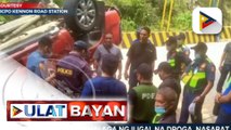 Higit P1.4-M halaga ng iligal na droga, nasabat sa Benguet; Dalawang suspek, arestado