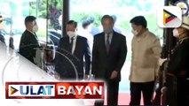 Chinese State Councilor Foreign Minister Wang Yi, makikipagpulong kay Pres. Marcos Jr. at sa DFA