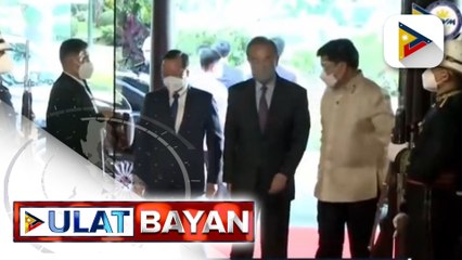 Chinese State Councilor Foreign Minister Wang Yi, makikipagpulong kay Pres. Marcos Jr. at sa DFA