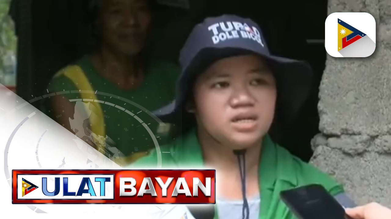 Residenteng naapektuhan ng ikalawang pagputok ng Bulkang Bulusan, mas lalo pa umanong naghirap; Abnormal na sitwasyon ng bulkan, maaari pang tumagal ayon sa Phivolcs