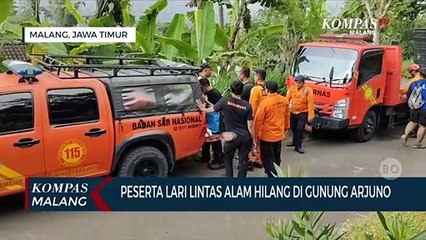 Peserta Lari Lintas Alam Asal Jakarta Hilang di Gunung Arjuno