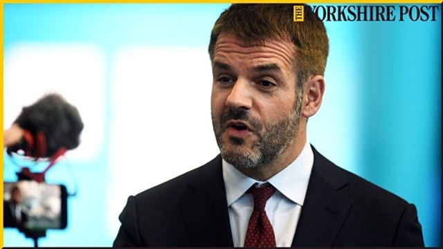 Yorkshire Headlines 05 July 2022: Oliver Coppard, BMW steering wheel thefts and Doncaster freight train crash