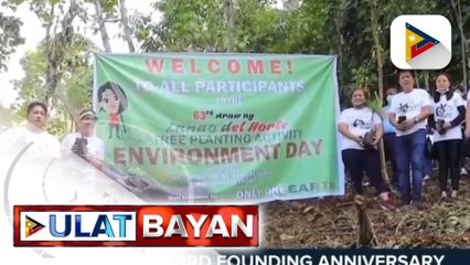 63rd Founding Anniversary ng Lanao Del Norte, ipinagdiwang