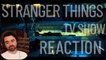 CRYING AT THE STRANGER THINGS SEASON 4 FINALE! Stranger Things 4x9 Reaction -The Piggyback-