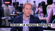 Baccalauréat : le niveau des élèves français inquiète ? Pour Raphaël Stainville, «c’est le début des ennuis» pour ces étudiants