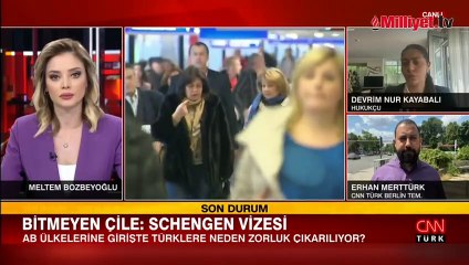 Türk vatandaşlarına vize işkencesi! Başvurular neden reddediliyor?