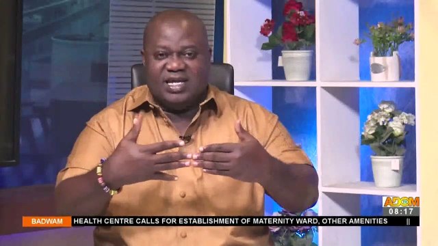 Teacher Unions Declare Indefinite Strike Over COLA - Badwam Mpensenpensenmu on Adom TV (5-7-22)