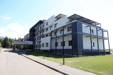 Trabzonspor, Slovenya'da hazırlıklarını sürdürüyor