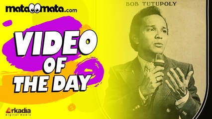 Video of The Day: Bob Tutupoly Wafat, Nathalie Holscher Jawab Isu Cerai dari Sule