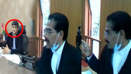 ವಿಚಾರಣೆ ಸಂದರ್ಭದಲ್ಲೇ ACB ಮತ್ತು ADGP ಬಗ್ಗೆ ಸ್ಪೋಟಕ ಹೇಳಿಕೆ ಕೊಟ್ಟ ಜಡ್ಜ್ HP ಸಂದೇಶ್ | *Karnataka | OneIndia