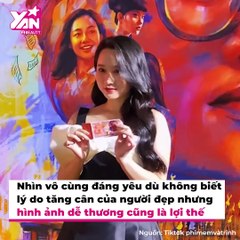 Hà Lan "Mắt biếc" xuất hiện mũm mĩm khiến khán giả ngỡ ngàng | Điện Ảnh Net