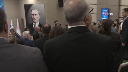 Bakan Bilgin, "İŞKUR İl Müdürlükleri 2022 Yılı Hedef Performans İzleme Toplantısı"na katıldı