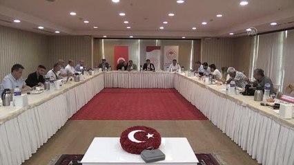 Balıkesir'de "Gelecek Tarımda Tarımın Geleceği Gençlerde" toplantısı gerçekleştirildi