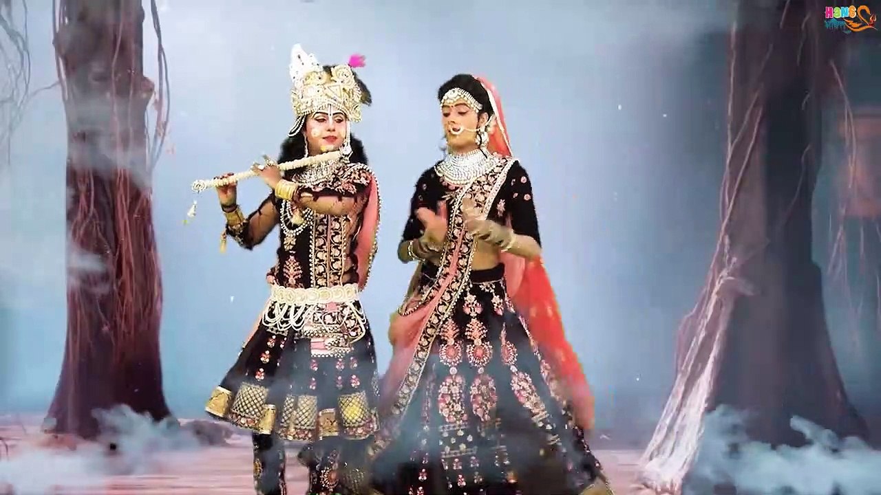 मेरे चित चोर का दो नैना , दो नैना घनश्याम के | Latest Krishan Bhajan | Hans Bhakti