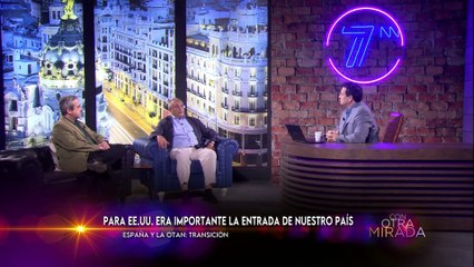 Se dejan de lado las influencias exteriores en la Transición