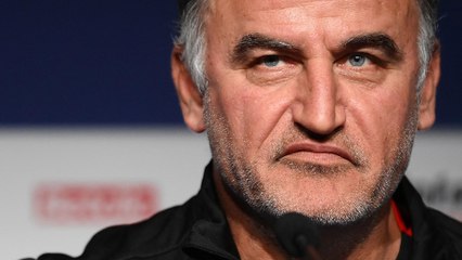 EN DIRECT | Arrivée de Christophe Galtier, le PSG présente son nouvel entraîneur