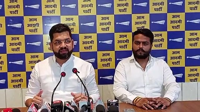 Udaipur Kanhaiya Murder: भाजपा ने हत्यारों के लिए चला रखा है ट्रेनिंग कैम्प-मयंक त्यागी