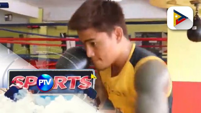 Magsayo, sasandalan ang power punches kontra Vargas