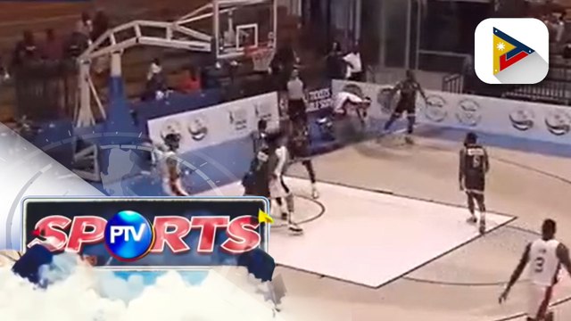 Aksyon sa FIBA Basketball World Cup 2023 Americas Qualifiers First Round, nagtapos na