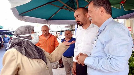 75 yaşındaki emekli kadın: Keşke zam yapmasalardı, fiyatları düşürselerdi