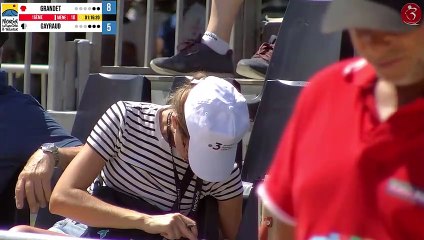 16e disputé GRANDET vs GAYRAUD : Mondial la Marseillaise à pétanque 2022