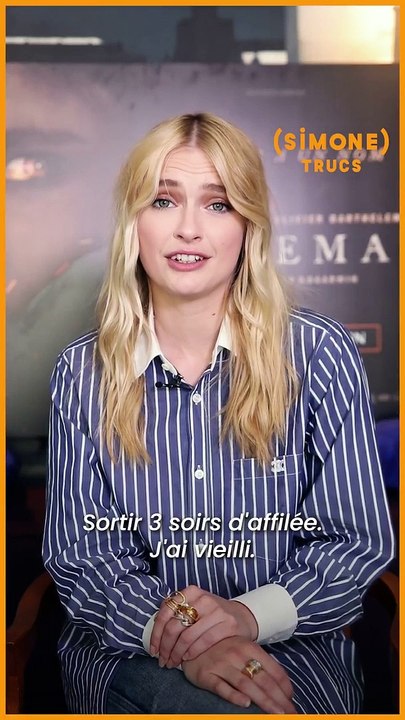 SIMONE - TRUCS : Camille Razat