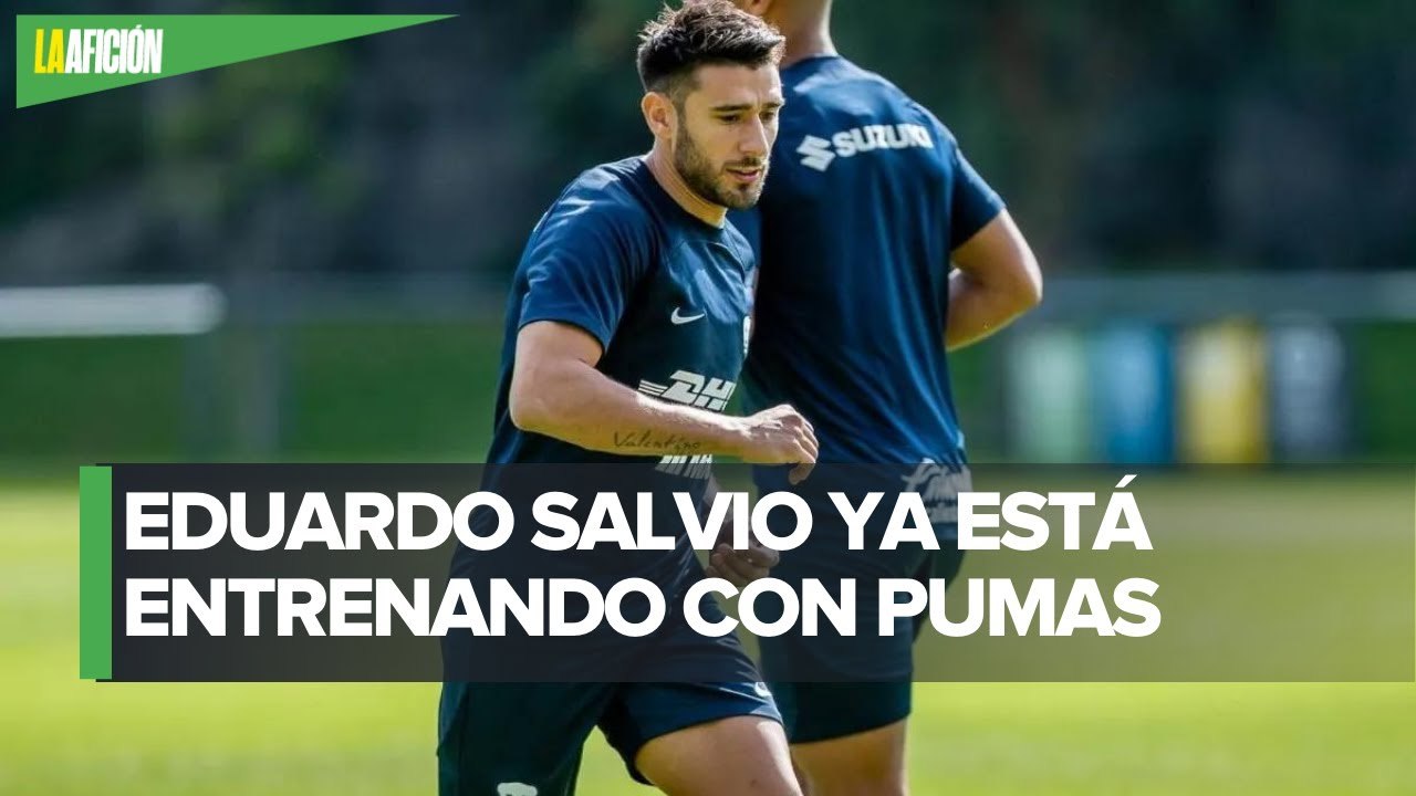 Pumas anuncia el fichaje de Eduardo Salvio y confirman un ataque de miedo en la Liga MX