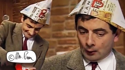 Do It Yourself Mr. Bean! |  Mr Bean Full Episodes | Mr Bean Official