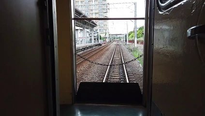 台鐵516次摺疊門莒光號22年6月26日搭乘紀錄1-3