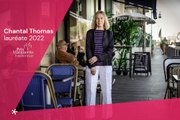 Entretien avec Chantal Thomas, lauréate du Prix Marguerite Yourcenar 2022