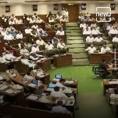 Watch: Chief Minister Eknath Shinde’s First Speech After Floor Test Win